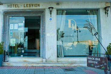 ホテル Lesvion