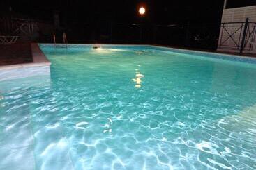 هتل New Aegli Resort