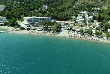 هتل New Aegli Resort