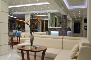 هتل New Aegli Resort