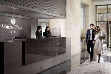 هتل Njv Athens Plaza