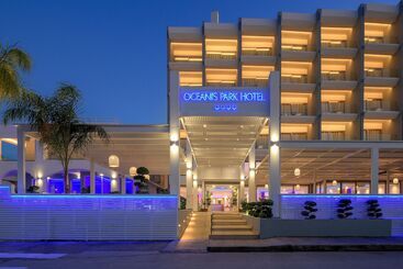 酒店 Oceanis Park