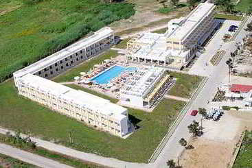 هتل Aegean Bay