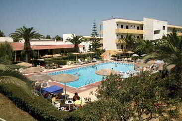 هتل Aegean Bay