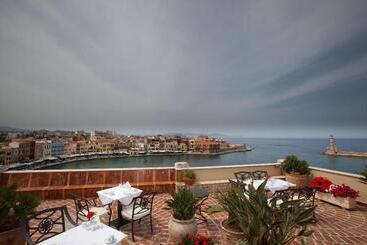 Hotelli Suites Pandora