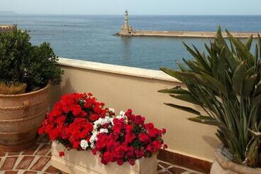 Hotelli Suites Pandora