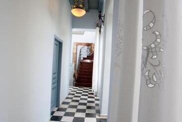Hotelli Suites Pandora