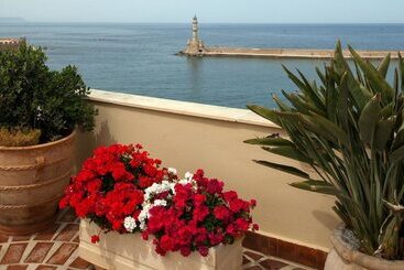 Hotelli Suites Pandora