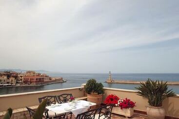 Hotelli Suites Pandora