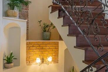 Hotelli Suites Pandora