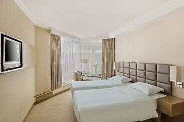 هتل The Kowloon