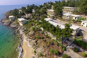 هتل Tosca Beach