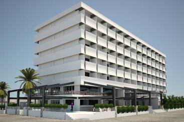 מלון דירות Mercure Rhodes Alexia Hotel & Spa