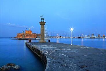 Sheraton Rhodes Resort