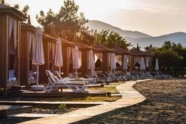 هتل Akra Fethiye The Residence Tui Blue Sensatori - Ultra All Inclusive - Adults Only