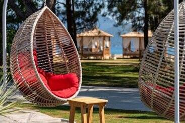 هتل Akra Fethiye The Residence Tui Blue Sensatori - Ultra All Inclusive - Adults Only