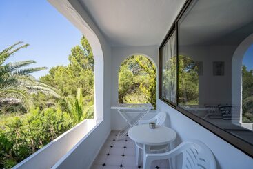 Apartamentos Barbarroja  Formentera Break