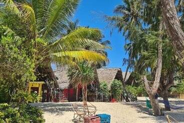 تختخواب و صبحانه Evergreen Bungalows