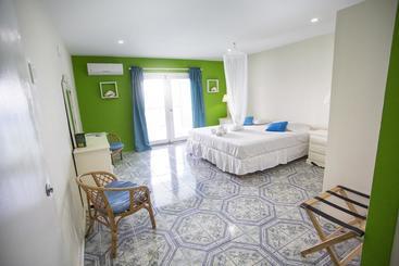 هتل Blue View Appartements