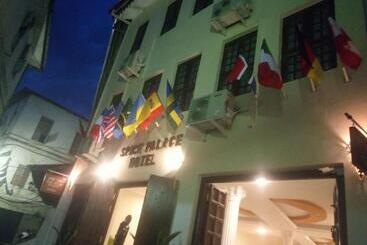 هتل Spice Palace