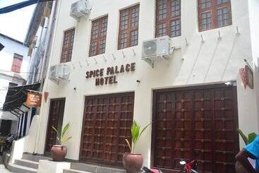 هتل Spice Palace