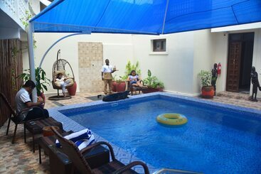 هتل Spice Palace