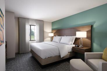 هتل Staybridge Suites Coeur D Alene, An Ihg