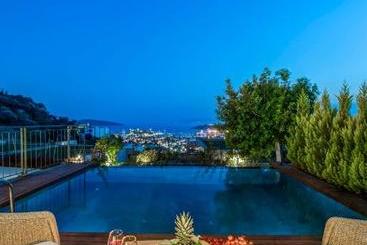 Selvese Luxury Collection Elysium Miramar Villas Bodrum