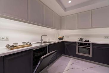 Selvese Luxury Collection Elysium Miramar Villas Bodrum