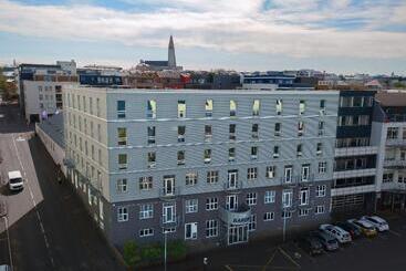Fosshotel Baron