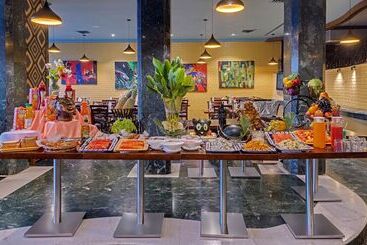 Amarpreet, Chhatrapati Sambhajinagar   Am Hotel Kollection