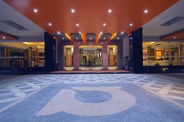 هتل Aria Barito