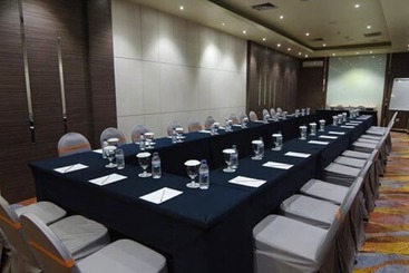 هتل Aria Barito