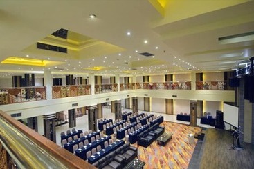 هتل Aria Barito