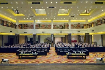 هتل Aria Barito