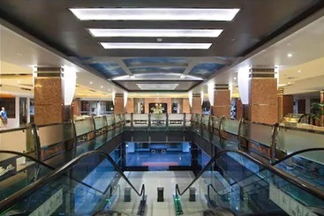 هتل Aria Barito
