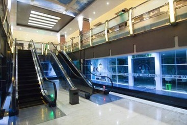 هتل Aria Barito