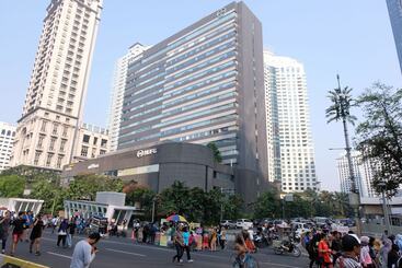 هتل Ayana Midplaza Jakarta