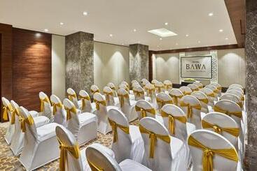هتل Bawa International
