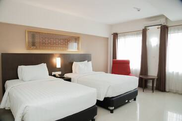 هتل Grand Inna Medan