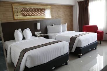 هتل Grand Inna Medan
