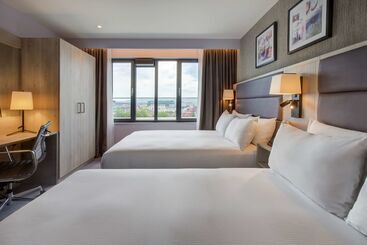 هتل Hilton Garden Inn Dublin City Centre