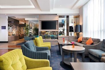 هتل Hilton Garden Inn Dublin City Centre