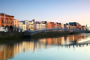 هتل Hilton Garden Inn Dublin City Centre