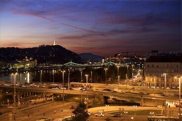 هتل Ibis Styles Budapest City