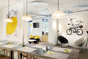 هتل Ibis Styles Budapest City