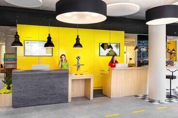 هتل Ibis Styles Budapest City