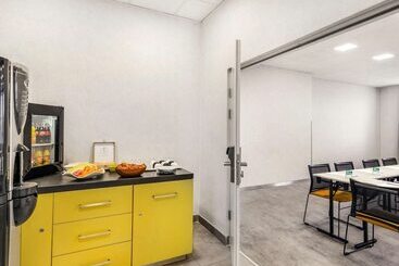 هتل Ibis Styles Budapest City