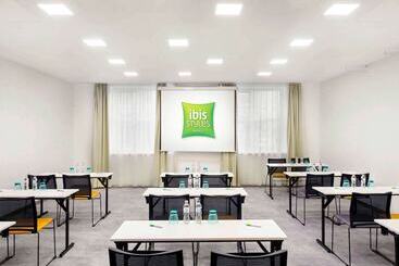 هتل Ibis Styles Budapest City
