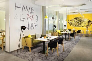هتل Ibis Styles Budapest City